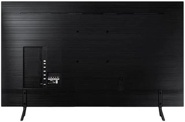 Alt view image 4 of 7 - Samsung 710 Series 43" HG43RU710NFXZA