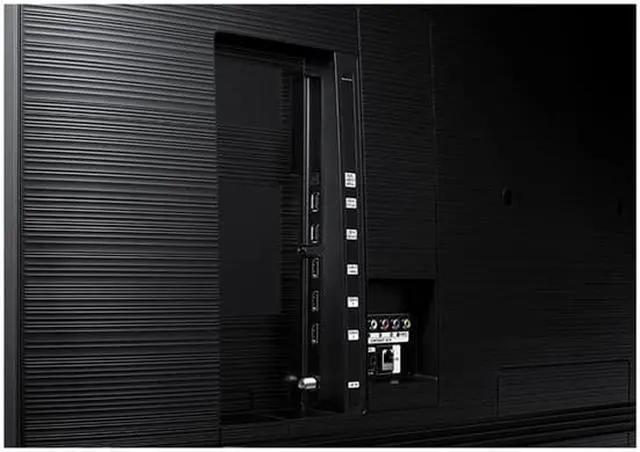 Alt view image 7 of 7 - Samsung 710 Series 43" HG43RU710NFXZA