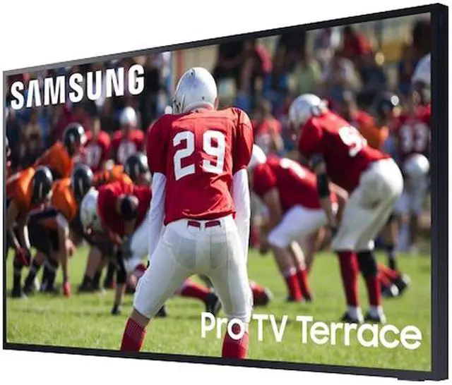 Alt view image 3 of 7 - Samsung 75" BHT Series BH75T QLED 4K UHD HDR Pro TV Terrace Edition