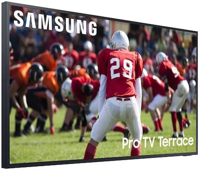 Alt view image 4 of 7 - Samsung 75" BHT Series BH75T QLED 4K UHD HDR Pro TV Terrace Edition