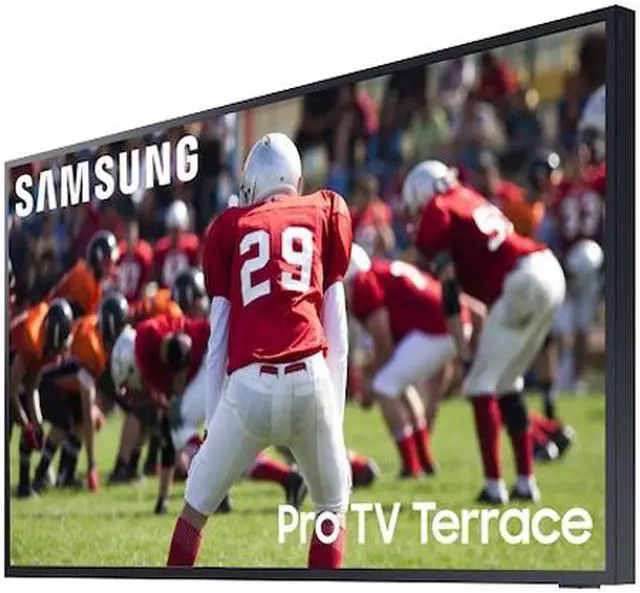 Alt view image 5 of 7 - Samsung 75" BHT Series BH75T QLED 4K UHD HDR Pro TV Terrace Edition