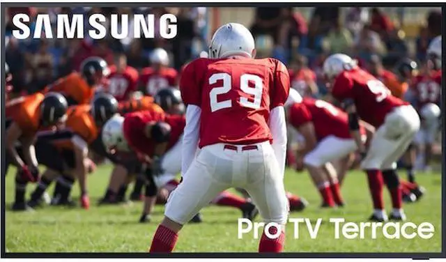Main image of Samsung 75" BHT Series BH75T QLED 4K UHD HDR Pro TV Terrace Edition