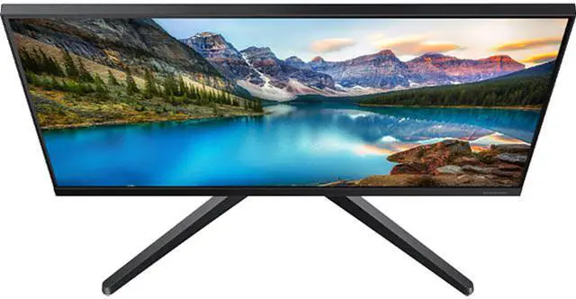Alt view image 3 of 5 - SAMSUNG 24" (23.8" Viewable) 75 Hz IPS FHD Business Monitor 5 ms (GTG) FreeSync (AMD Adaptive Sync) Flat Panel T37F Series F24T374FWN