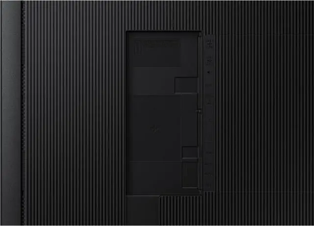 Alt view image 7 of 8 - Samsung QHC Series 43" 4K UHD Commercial Monitor