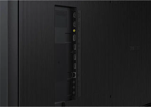 Alt view image 8 of 8 - Samsung QHC Series 43" 4K UHD Commercial Monitor