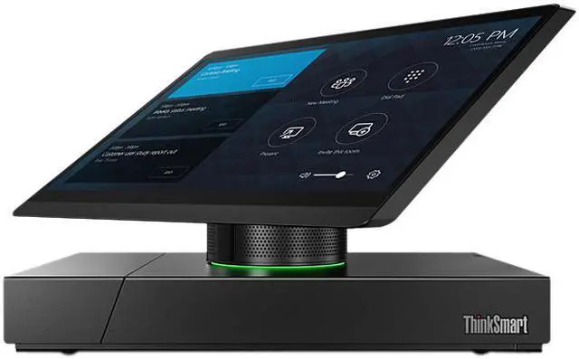 Main image of Lenovo ThinkSmart Hub 500 10V50000US - 11.6" FHD Touch Display, Intel Core i5-7500T 2.70 GHz, 8 GB(4 GB x 2) DDR4, 128 GB M.2 PCIe NVMe SSD, WiFi + Bluetooth 4.1, Windows 10 IoT Enterprise