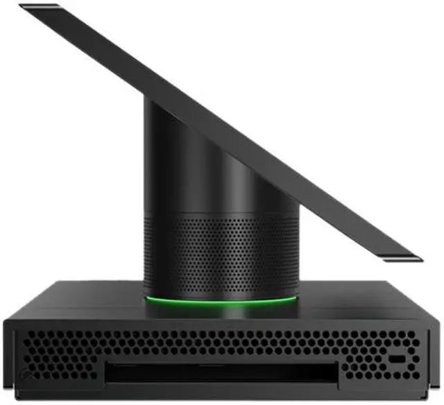 Alt view image 5 of 7 - Lenovo ThinkSmart Hub 500 10V50000US - 11.6" FHD Touch Display, Intel Core i5-7500T 2.70 GHz, 8 GB(4 GB x 2) DDR4, 128 GB M.2 PCIe NVMe SSD, WiFi + Bluetooth 4.1, Windows 10 IoT Enterprise