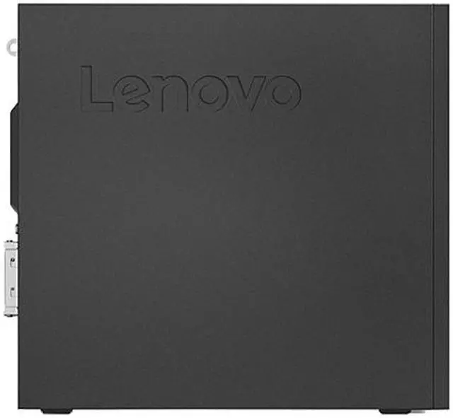 Alt view image 5 of 10 - Lenovo Desktop Computer ThinkCentre M710e (10UR001LUS) Intel Core i5-7400 8GB DDR4 256 GB M.2 PCIe NVMe SSD Intel HD Graphics 630 Windows 10 Pro 64-bit