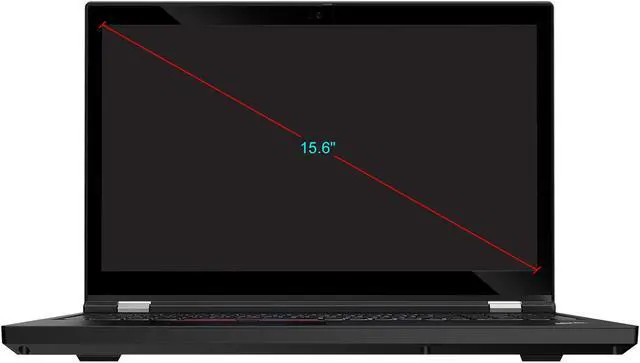 Alt view image 3 of 9 - Lenovo ThinkPad P15 Gen 1 Mobile Workstation Intel Core i7-10875H 32GB Memory 512 GB PCIe SSD NVIDIA Quadro T2000 15.6" Non-Touch Screen Windows 10 Pro 64-bit 20ST0048US