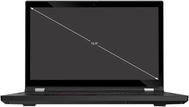 Alt view image 3 of 9 - Lenovo 20UR003WUS ThinkPad T15g Gen 1 20UR003WUS 15.6" Notebook - Full HD - 1920 x 1080 - Intel Core i7 10th Gen i7-10850H Hexa-core (6 Core) 2.70 GHz - 16 GB Total RAM - 512 GB SSD - Glossy Black