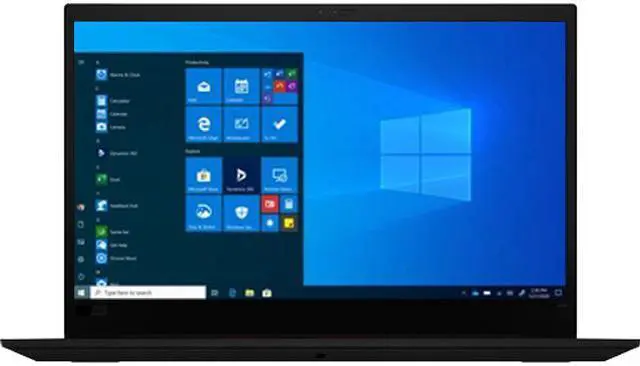 Lenovo Laptop ThinkPad X1 Extreme Gen 3 Intel Core i7-10850H Lenovo Laptop ThinkPad X1 Extreme Gen 3 Intel Core i7-10850H