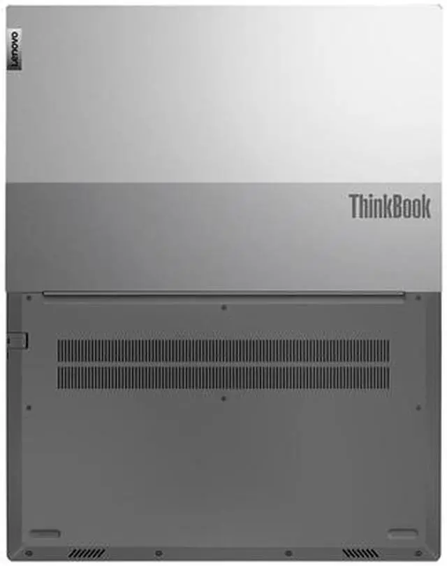Alt view image 8 of 9 - Lenovo Laptop ThinkBook 15 G2 ITL Intel Core i5-1135G7 8GB Memory 256 GB PCIe SSD Intel Iris Xe Graphics 15.6" Non-Touch Screen Windows 10 Pro 64-bit 20VE003GUS