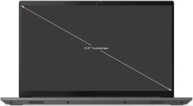 Alt view image 4 of 11 - Lenovo Laptop ThinkBook 15 G2 ITL Intel Core i7-1165G7 16GB Memory 512 GB PCIe SSD Intel Iris Xe Graphics 15.6" 10-point Multi-touch Windows 10 Pro 64-bit 20VE006UUS