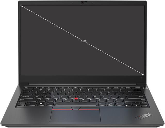 Lenovo Laptop ThinkPad E14 Gen 2 (Intel) Intel Core i5 11th Gen