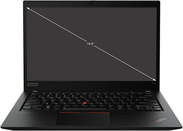 Lenovo Laptop ThinkPad T14s Gen 1 (Intel) Intel Core i7 10th Gen