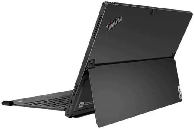 Alt view image 5 of 6 - Lenovo ThinkPad X12 Detachable Intel Core i7-1180G7 16GB Memory 512 GB PCIe SSD Intel Iris Xe Graphics 12.3" 10-point Multi-touch 1920 x 1280 Detachable 2-in-1 Laptop Windows 10 Pro 64-bit 20UW000SUS