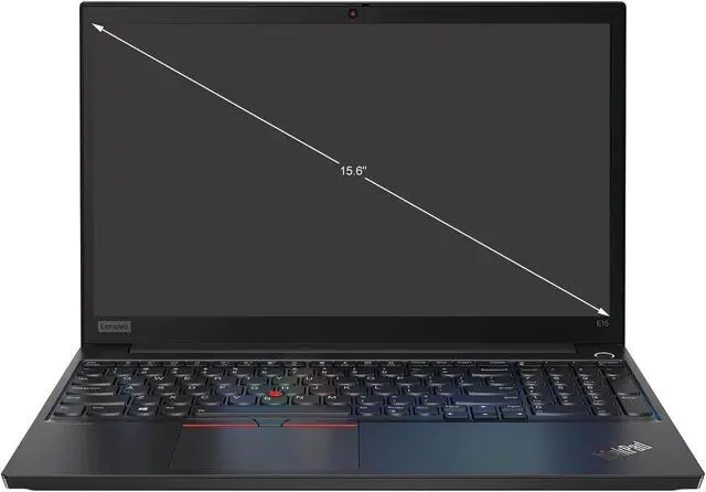 Alt view image 9 of 12 - Lenovo Laptop ThinkPad E15 Gen 2 (Intel) Intel Core i5-1135G7 16GB Memory 256 GB PCIe SSD Intel Iris Xe Graphics 15.6" Non-Touch Screen Windows 10 Pro 64-bit 20TD0018US