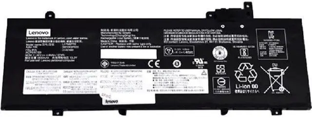 Main image of 01AV479 - Lenovo 3c, 57Wh, LIION, Battery