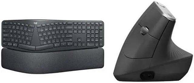 Main image of LOGITECH MK860 ERGONOMIC BUNDLE INCLUDES LOGITECH K860 ERGONOMIC KEYBOARD  LOGI