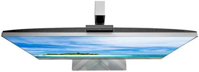 Alt view image 5 of 8 - HP EliteDisplay E243m 23.8-Inch Screen LED-Lit Monitor Black/Silver (1FH48A8ABA)