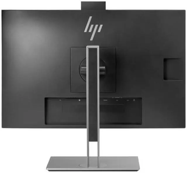 Alt view image 8 of 8 - HP EliteDisplay E243m 23.8-Inch Screen LED-Lit Monitor Black/Silver (1FH48A8ABA)