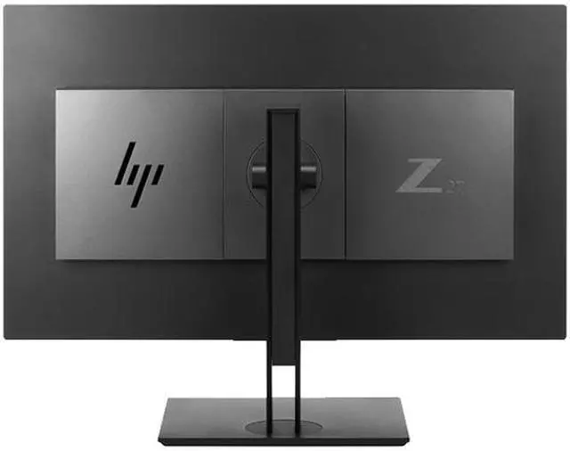 Alt view image 3 of 5 - HP 27" 60 Hz IPS QHD LED Backlight Height Adjustable IPS Monitor 5ms (GTG) DVI, HDMI, DisplayPort Z27n G2 1JS10A8#ABA