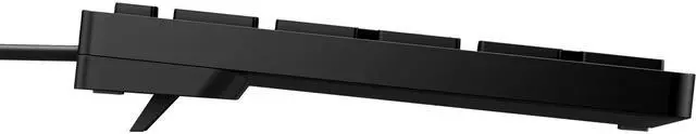 Alt view image 2 of 6 - HP Wired Desktop 320K Keyboard
