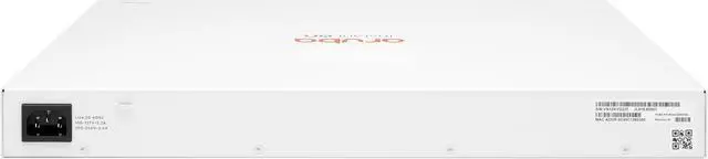 Alt view image 3 of 3 - HPE Networking Instant On Switch 48p Gigabit CL4 PoE 4p SFP 370W 1830 (JL815A#ABA)