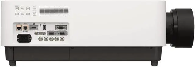 Alt view image 3 of 4 - Sony VPL-FHZ91L/W 9000-Lumen WUXGA Laser 3LCD Projector