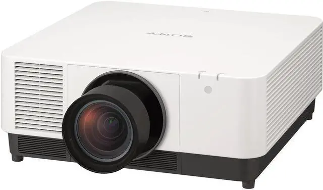 Alt view image 2 of 4 - Sony VPL-FHZ91L/W 9000-Lumen WUXGA Laser 3LCD Projector