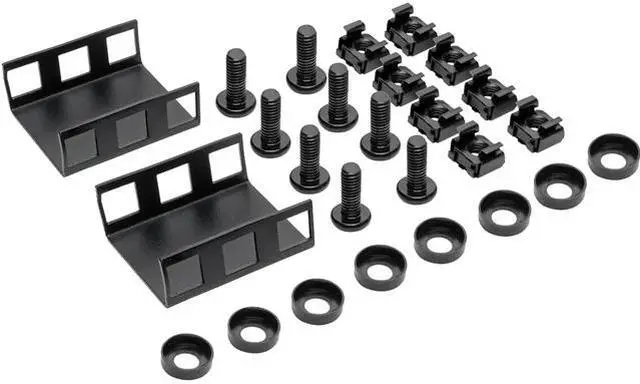 Main image of Tripp Lite 1U Rack-Mount Device Rack Extension Bracket, 1.5 in. (B018-000-1P5)