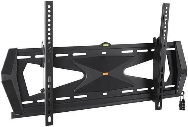 Main image of Tripp Lite Heavy-Duty Tilt Security Wall Mount for 37" to 80" TVs and Monitors, Flat or Curved Screens, UL Certified (DWTSC3780MUL)