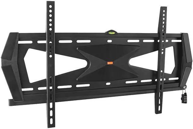 Main image of Tripp Lite Fixed TV Wall Mount 37-80", Heavy Duty, Security, Televisions & Monitors - Flat/Curved, UL Certified (DWFSC3780MUL)