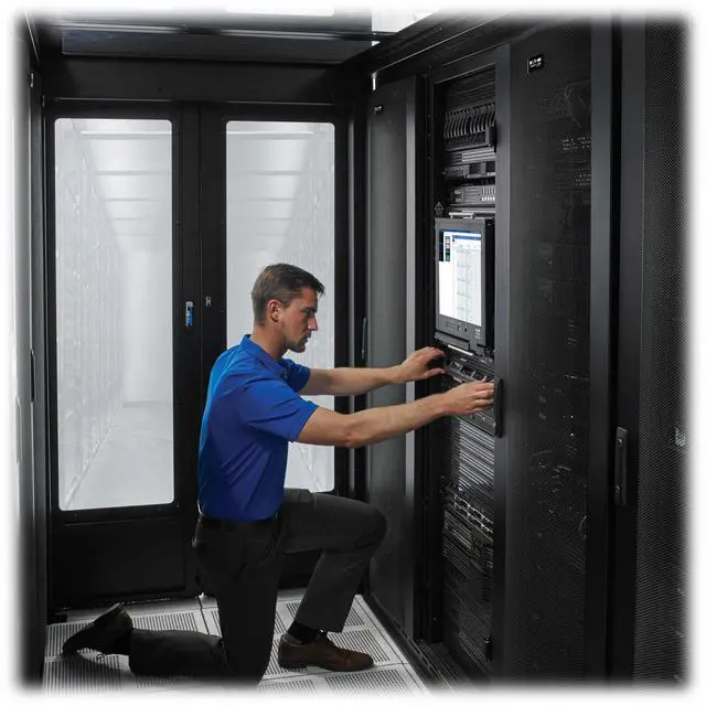 Alt view image 8 of 8 - Tripp Lite Roof Panel Kit for Hot/Cold Aisle Containment System - Wide 750 mm Racks