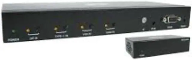 Main image of TRIPP LITE CABLES AND CONNECTI