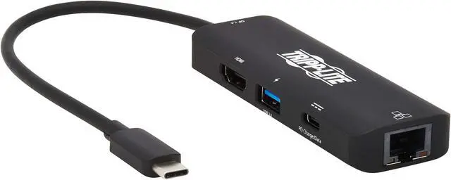 Main image of USBC MULTIPORT ADAPTER 4K60HZ