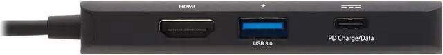 Alt view image 3 of 5 - USBC MULTIPORT ADAPTER 4K60HZ