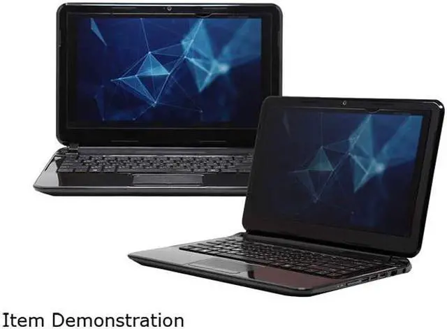 Main image of 3M Privacy Filter for 14" Widescreen Laptops 16:9 PF140W9B