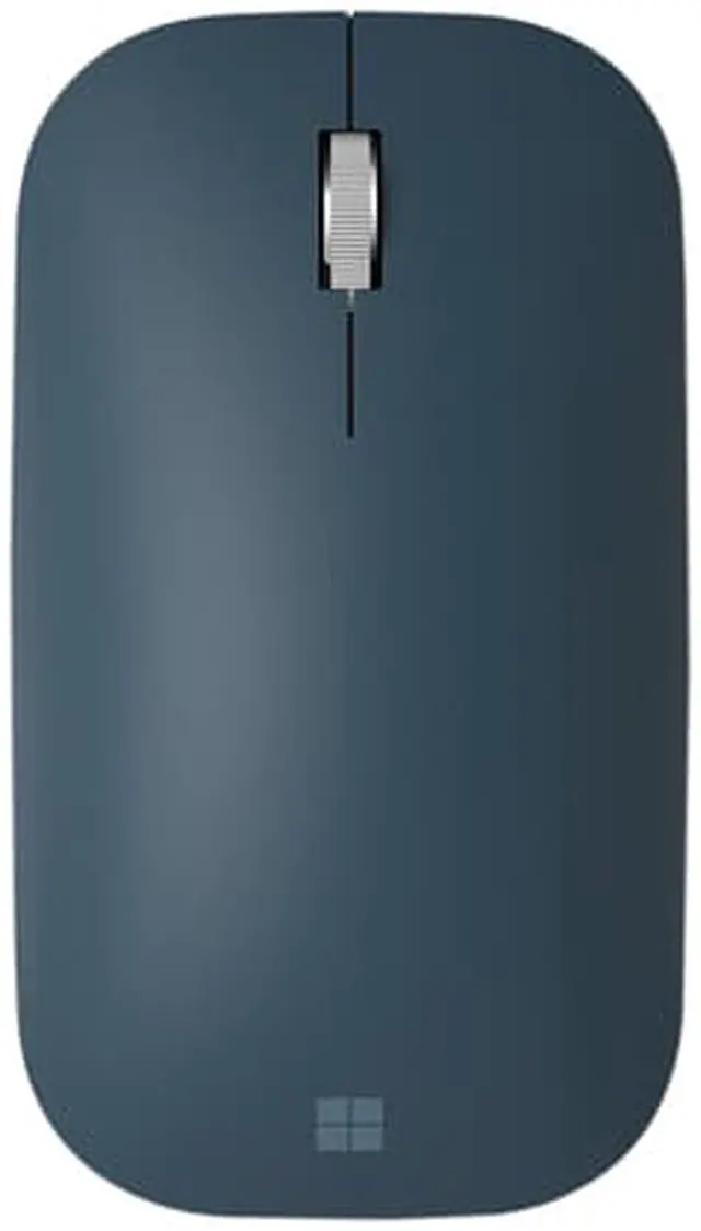 Alt view image 2 of 8 - Microsoft Surface Wireless BlueTrack Mobile Mouse - Cobalt Blue