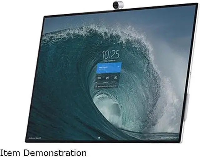 Alt view image 2 of 2 - SURFACE HUB 2S 50IN ENG US