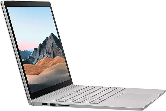 Alt view image 2 of 7 - Microsoft Surface Book 3 - with Keyboard Dock - Core i7 1065G7 / 1.3 GHz - Win 10 Pro - 16 GB RAM - 256 GB SSD - 13.5" Touchscreen 3000 x 2000 - GF GTX 1650 - Bluetooth, Wi-Fi - Platinum