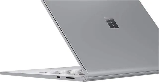 Alt view image 7 of 7 - Microsoft Surface Book 3 - with Keyboard Dock - Core i7 1065G7 / 1.3 GHz - Win 10 Pro - 16 GB RAM - 256 GB SSD - 13.5" Touchscreen 3000 x 2000 - GF GTX 1650 - Bluetooth, Wi-Fi - Platinum