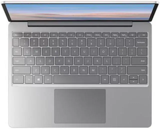 Alt view image 5 of 6 - Microsoft Laptop Surface Laptop Go Intel Core i5-1035G1 16 GB LPDDR4X Memory 256 GB SSD Intel UHD Graphics 12.4" 10 point multi-touch Windows 10 Pro 64-bit 14M-00001