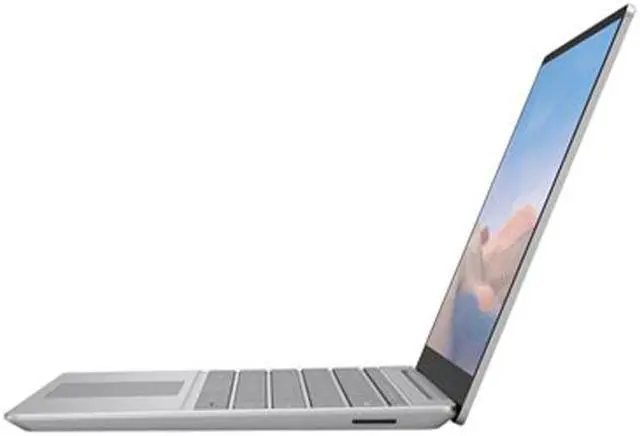 Alt view image 4 of 6 - Microsoft Laptop Surface Laptop Go Intel Core i5-1035G1 16 GB LPDDR4X Memory 256 GB SSD Intel UHD Graphics 12.4" 10 point multi-touch Windows 10 Pro 64-bit 14M-00001