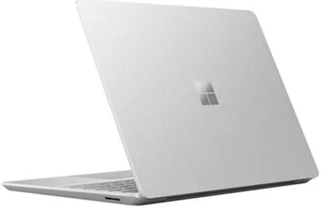Alt view image 6 of 6 - Microsoft Laptop Surface Laptop Go Intel Core i5-1035G1 16 GB LPDDR4X Memory 256 GB SSD Intel UHD Graphics 12.4" 10 point multi-touch Windows 10 Pro 64-bit 14M-00001