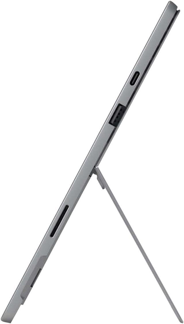 Alt view image 4 of 5 - Microsoft Surface Pro 7+ Intel Core i3-1115G4 8 GB LPDDR4X Memory 128 GB SSD Intel UHD Graphics 12.3" 10-point multi-touch 2736 x 1824 Detachable 2-in-1 Laptop Windows 10 Pro 64-bit 1N8-00001