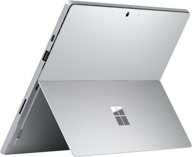 Alt view image 5 of 5 - Microsoft Surface Pro 7+ Intel Core i3-1115G4 8 GB LPDDR4X Memory 128 GB SSD Intel UHD Graphics 12.3" 10-point multi-touch 2736 x 1824 Detachable 2-in-1 Laptop Windows 10 Pro 64-bit 1N8-00001