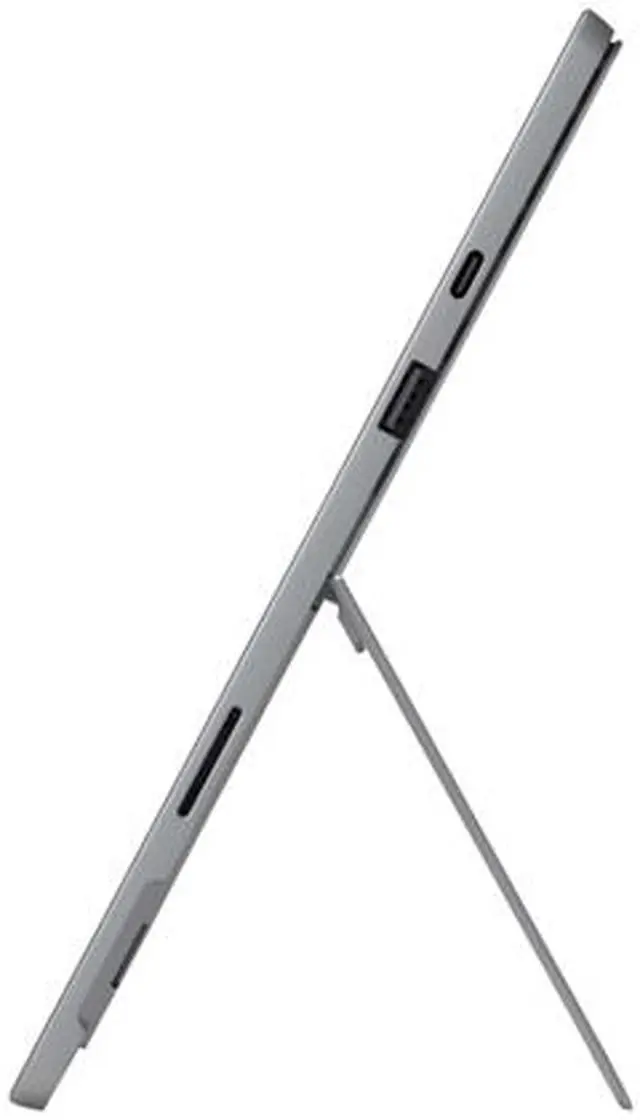 Alt view image 5 of 5 - Microsoft Surface Pro 7+ Intel Core i5-1135G7 8 GB LPDDR4X Memory 256 GB SSD Intel Iris Xe Graphics 12.3" 10-point multi-touch 2736 x 1824 Detachable 2-in-1 Laptop Windows 10 Pro 64-bit 1NA-00001
