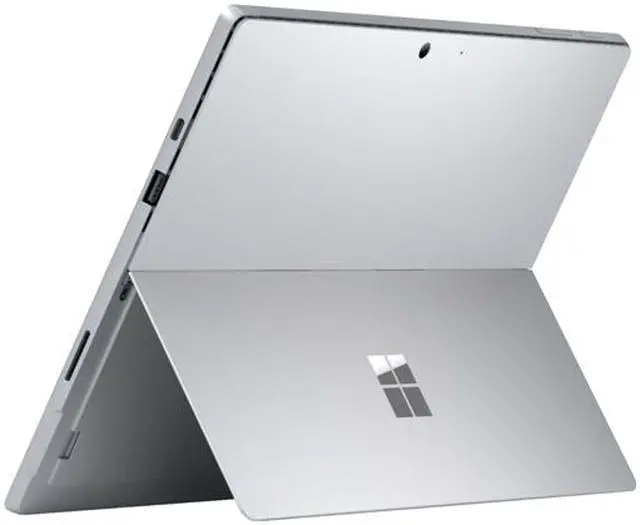 Alt view image 4 of 5 - Microsoft Surface Pro 7+ Intel Core i5-1135G7 8 GB LPDDR4X Memory 256 GB SSD Intel Iris Xe Graphics 12.3" 10-point multi-touch 2736 x 1824 Detachable 2-in-1 Laptop Windows 10 Pro 64-bit 1NA-00001
