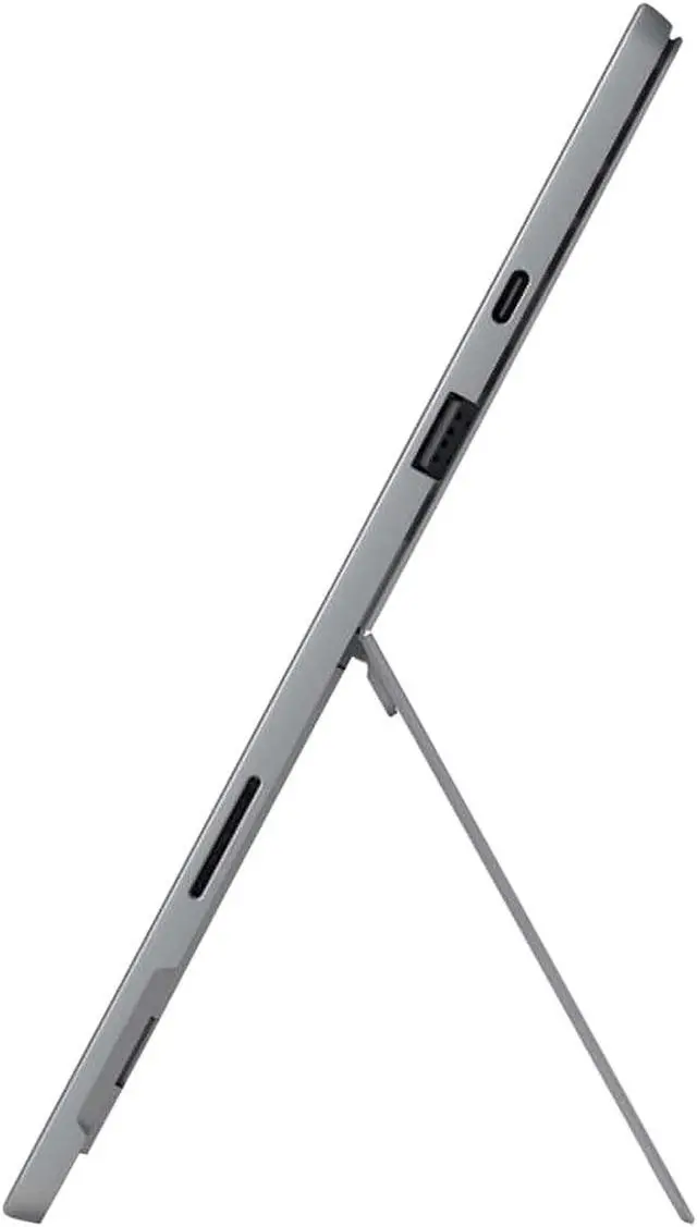 Alt view image 4 of 5 - Microsoft Surface Pro 7+ Intel Core i5-1135G7 8 GB LPDDR4X Memory 128 GB SSD Intel Iris Xe Graphics 12.3" 10-point multi-touch 2736 x 1824 Detachable 2-in-1 Laptop Windows 10 Pro 64-bit 1N9-00001